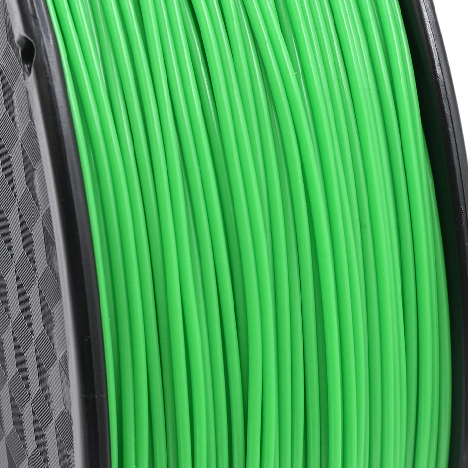 Wanhao PLA Filament, 1Kg, 1.75mm, Green