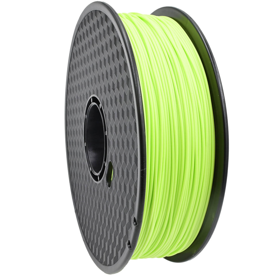 Wanhao PLA Filament, 1Kg, 1.75mm, Peak Green