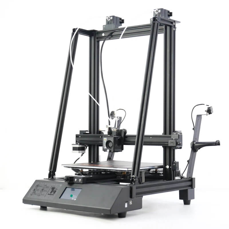 Wanhao D12/300 Dual Extruder 3D Printer