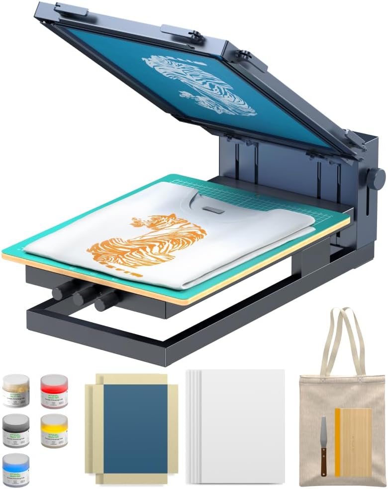 South Africa Tee Shirt Printing Press Textile Printing T Shirt