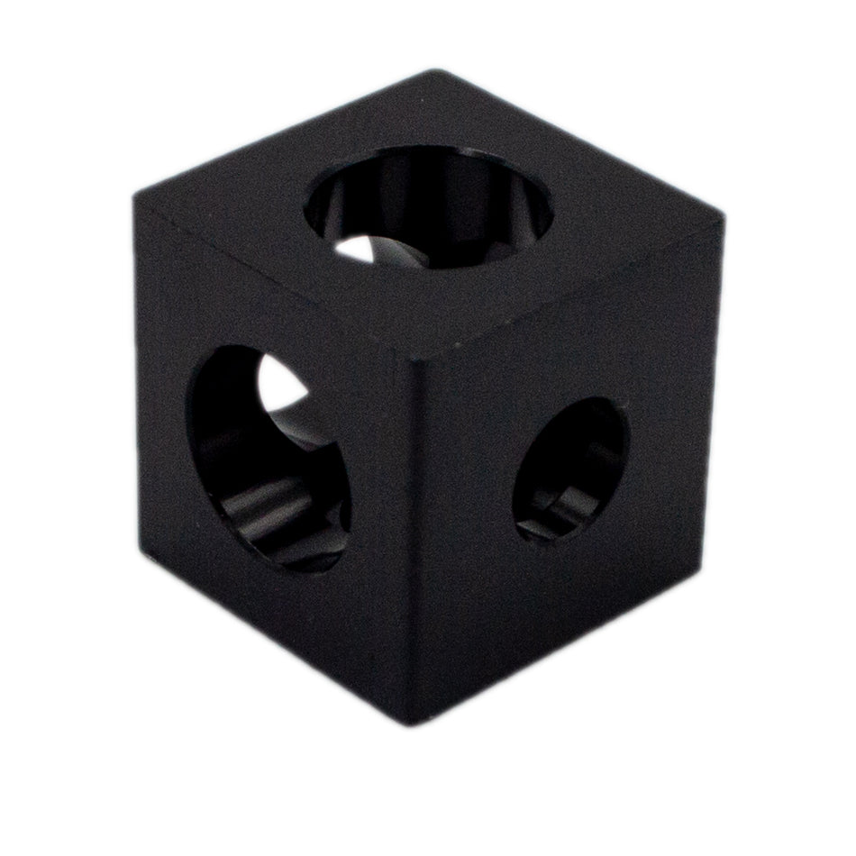 Cube Bracket, 20 series, Black