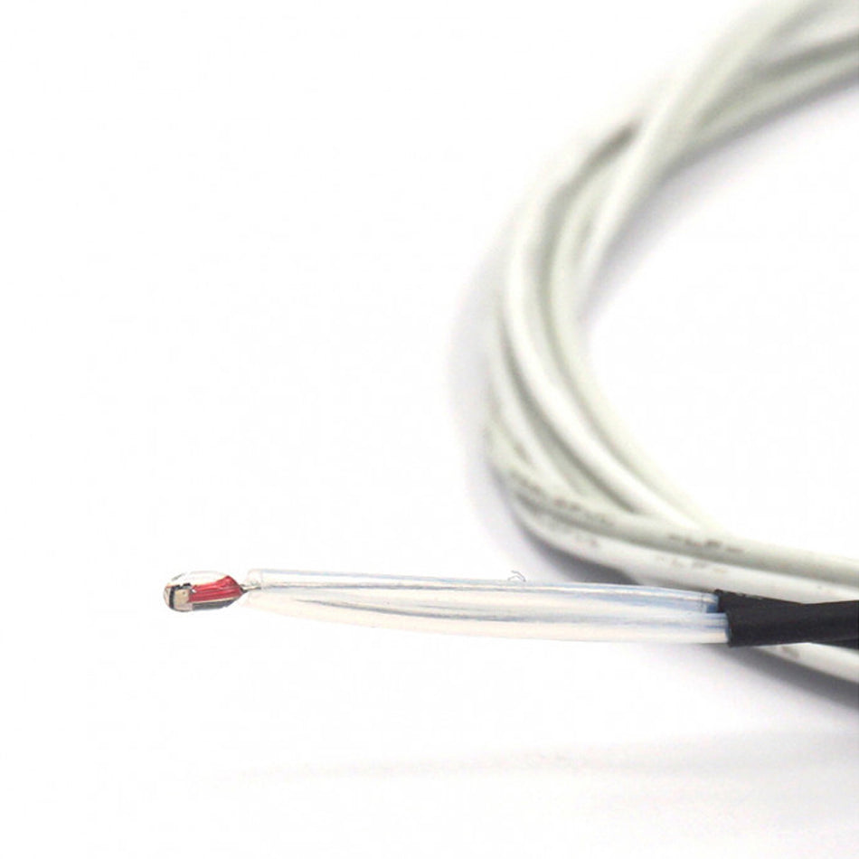 Thermistor, 100K Ohm, NTC, 3950 1%, with cable