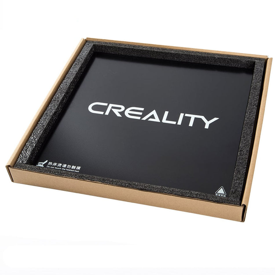 Creality Ender-3 V2 Carborundum Glass