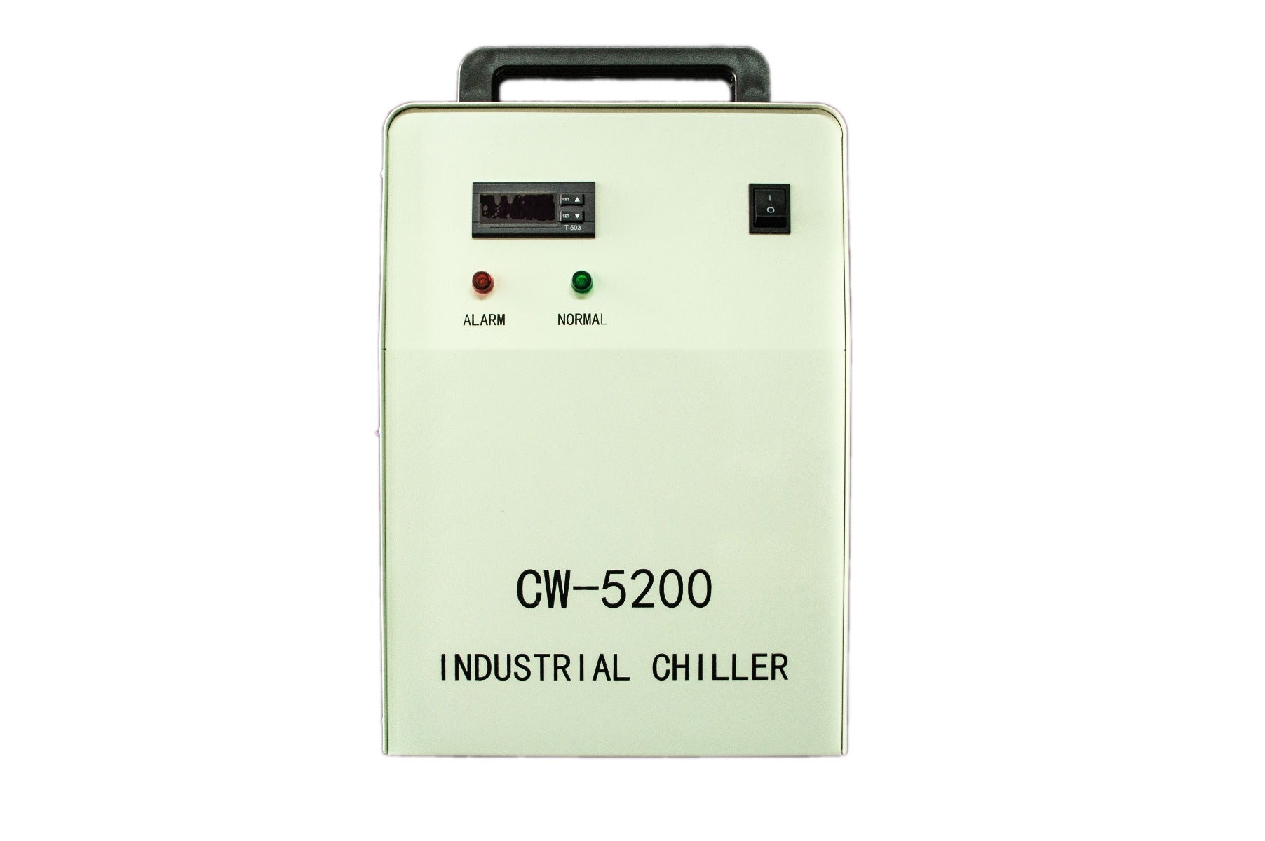 Industrial Refrigerated Water Chiller CW-5200