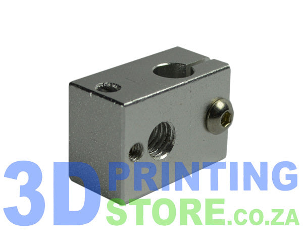 Heater Block compatible with E3D V6 for PT100 Sensor