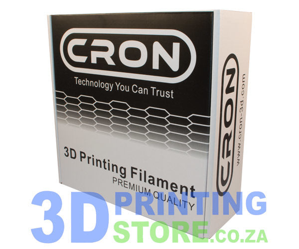 CRON Silk Filament, 1kg, 1.75mm, Rainbow A
