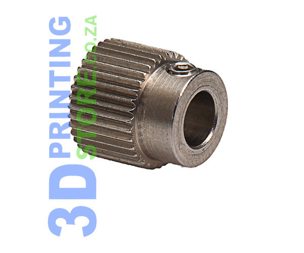 Extruder Gear for direct drive extruder, 11mm