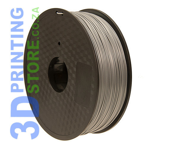 CRON PETG Filament, 1kg, 1.75mm, Silver