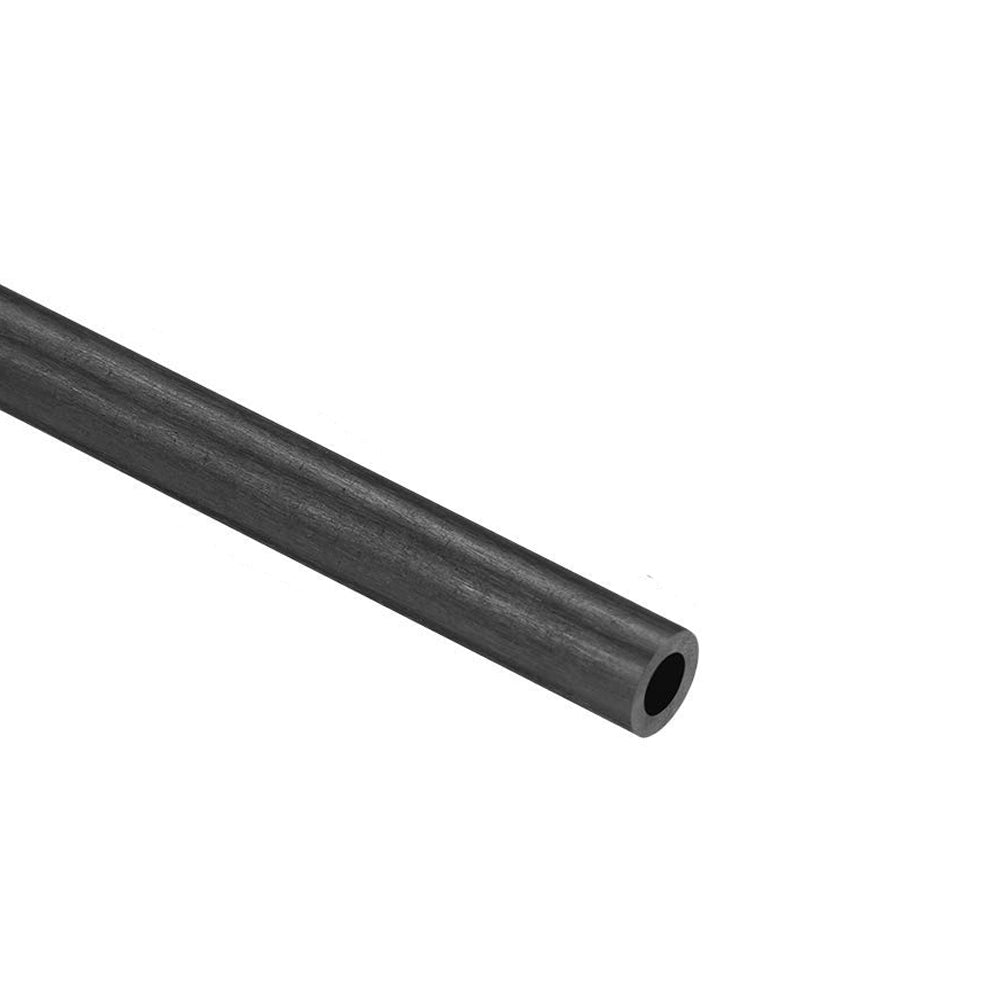 Carbon Fibre Tube 6mm OD, 4mm ID, 1000mm Long 3D Printing Store