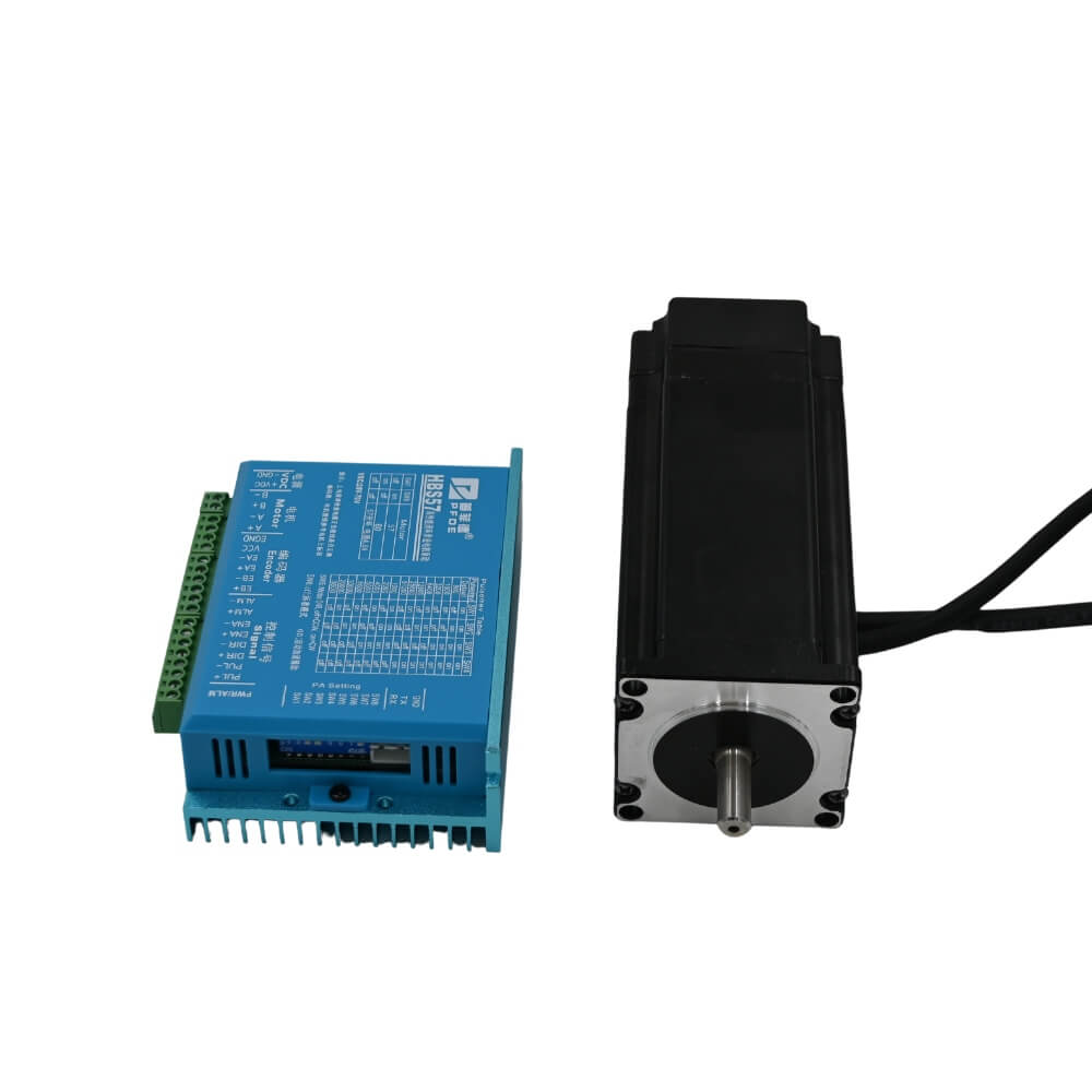 Closed Loop Stepper motor with Driver, NEMA 23, 3.0Nm 3D Printing Store