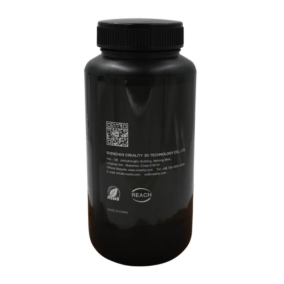 Creality Water Washable UV Resin Plus, 500g, Grey