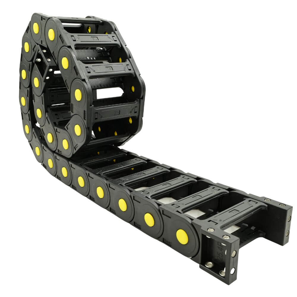 Drag Chain, 25 x 75mm, 1m long, Can Open 3D Printing Store