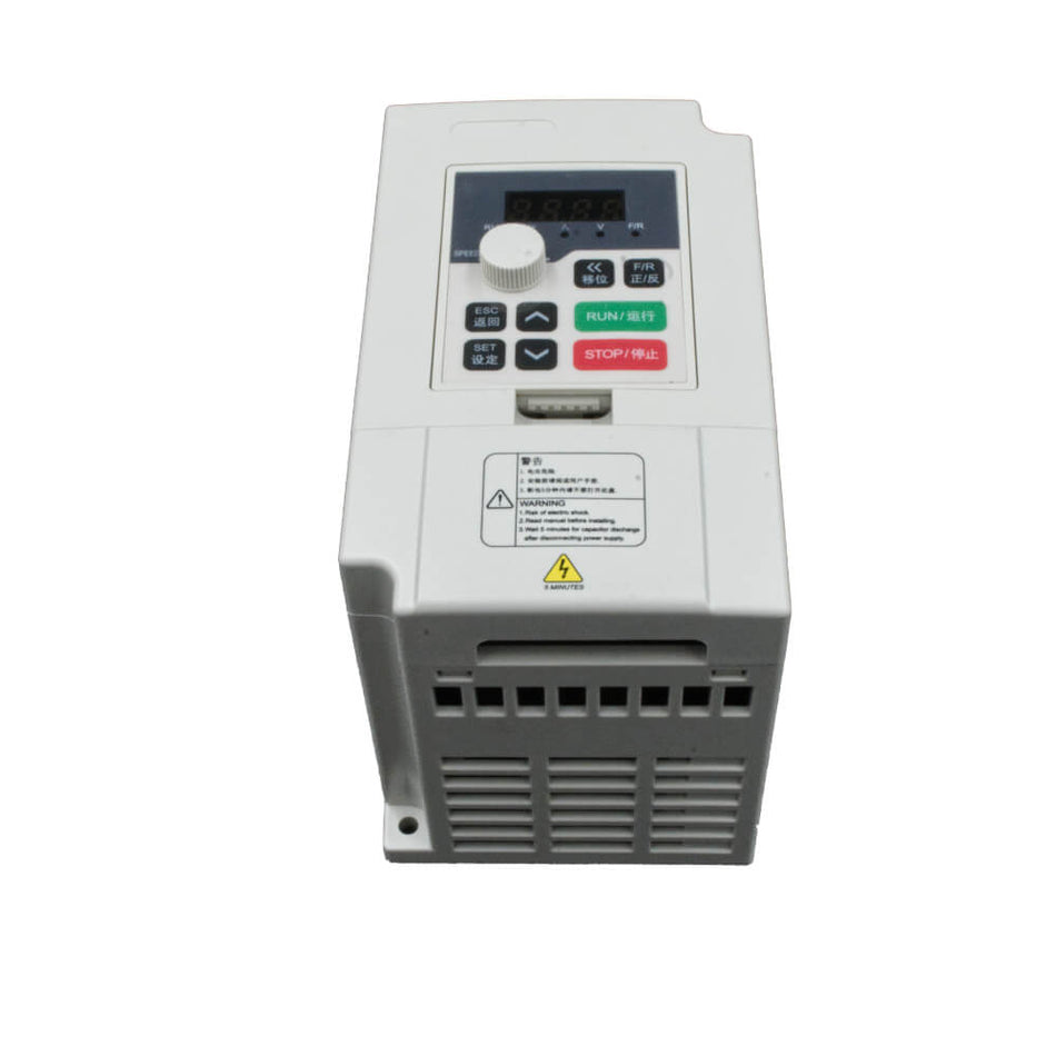 Variable Frequency Drive, 2.2kW, 220V