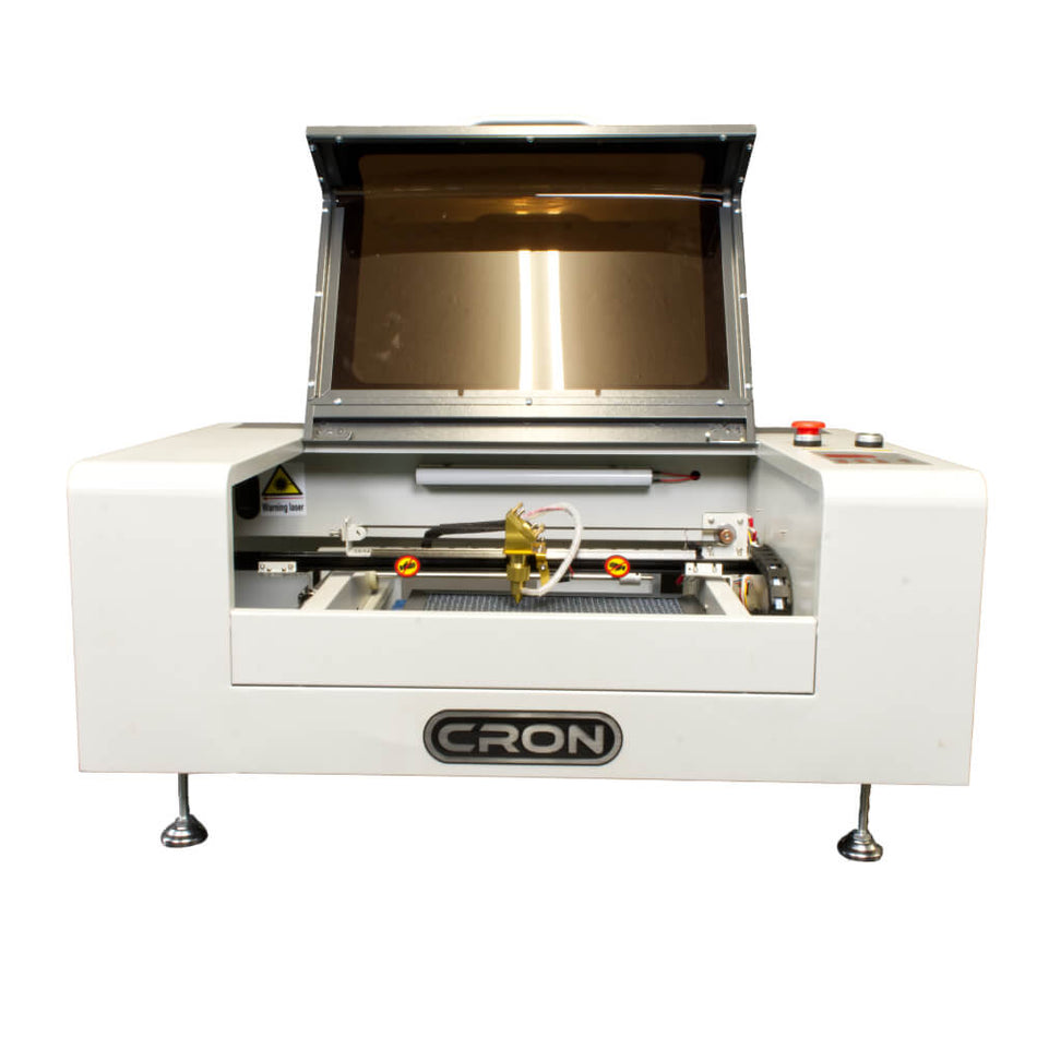 Cron CO2 Laser Cutter, 3020, 40W Laser, M2 Controller