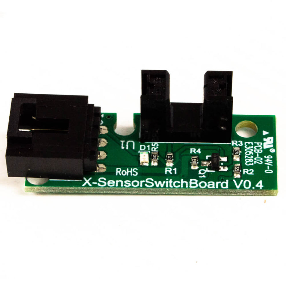 Flashforge Guider 2S X-Switch Board
