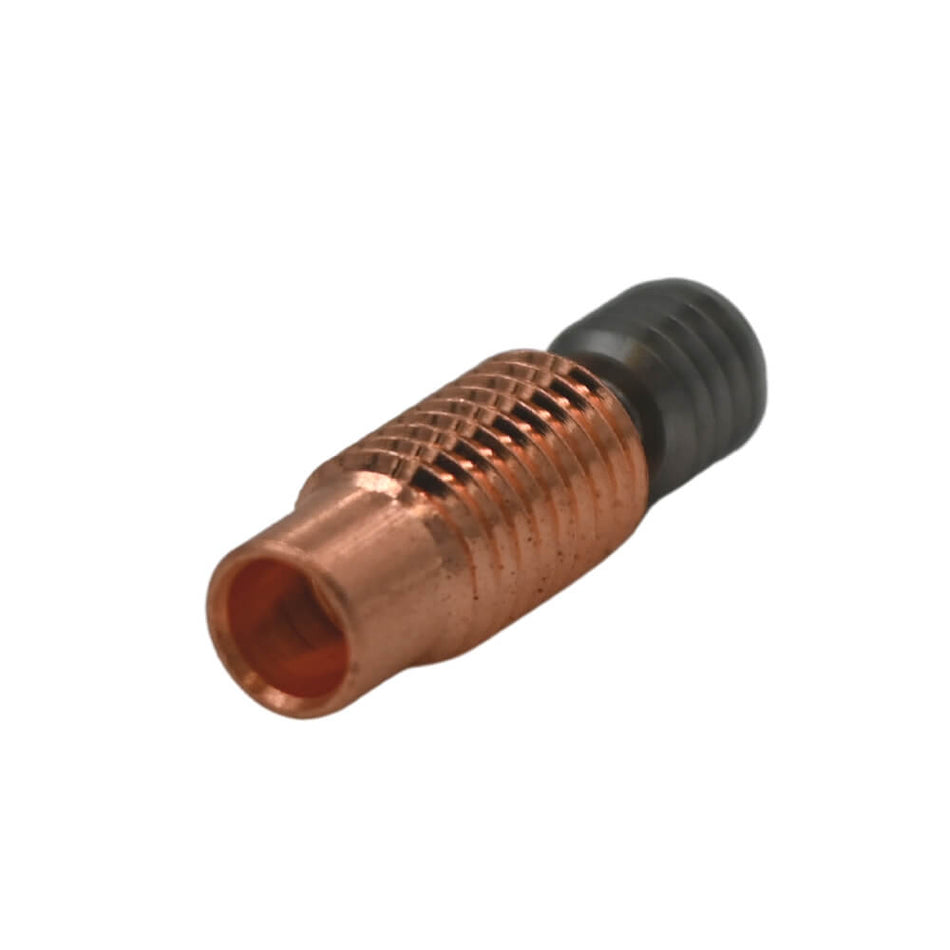 Copper and Titanium Heat Break for E3D V6, 1.75mm filament