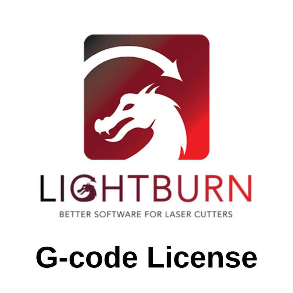 Lightburn Software - G-code License