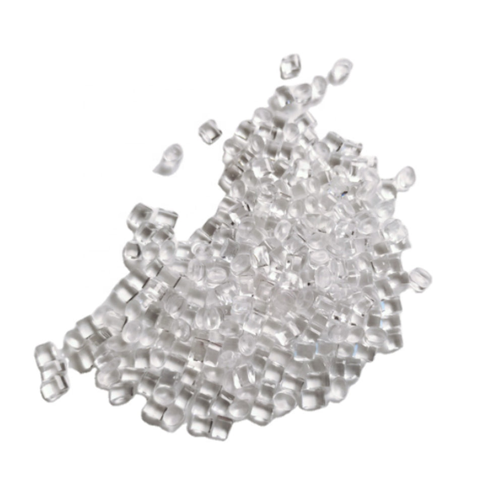 ABS Pellets, Clear, 100g