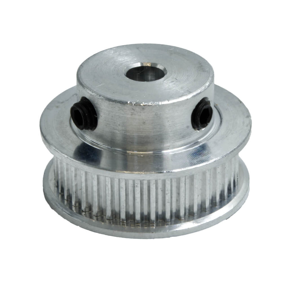 Pulley, GT2, 40 Teeth for 6mm Belt