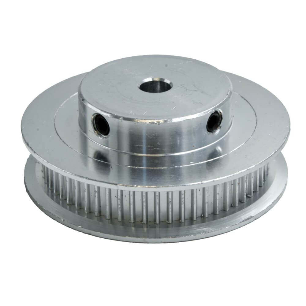 Pulley, GT2, 60 teeth for 6mm Belt, – 3D Printing Store