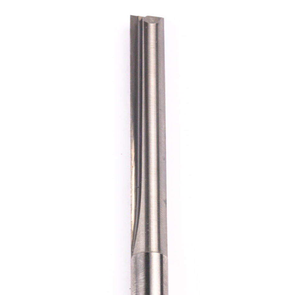 Double Flute Straight Cutting Bit