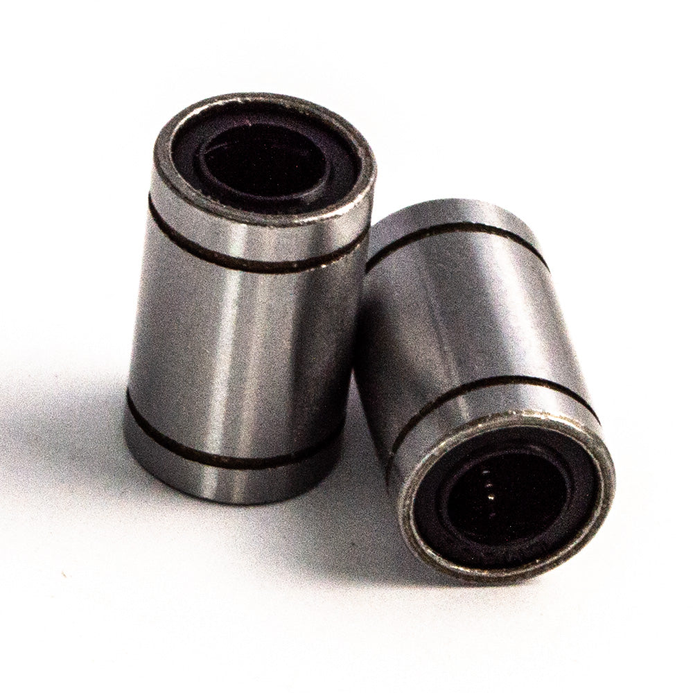 12x LM6UU Linearlager 6x12x19 Mm – Kugellager Für 3D-Drucker & Co.