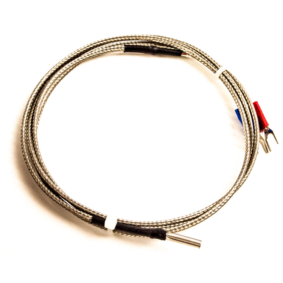 Thermocouple, K-Type, 3mm cartridge, 1m cable