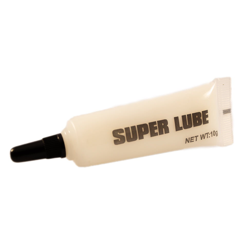 Super Lube Silicone Lubricating Grease, 10 gram