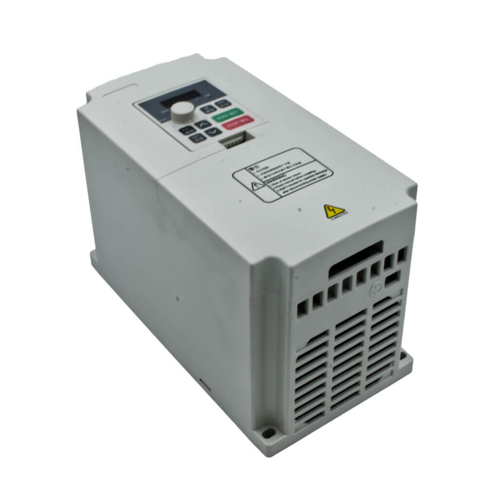 Variable Frequency Drive, 3.7kW, 220V