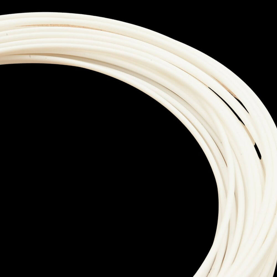Wanhao PLA Filament, 10m, 1.75mm, White