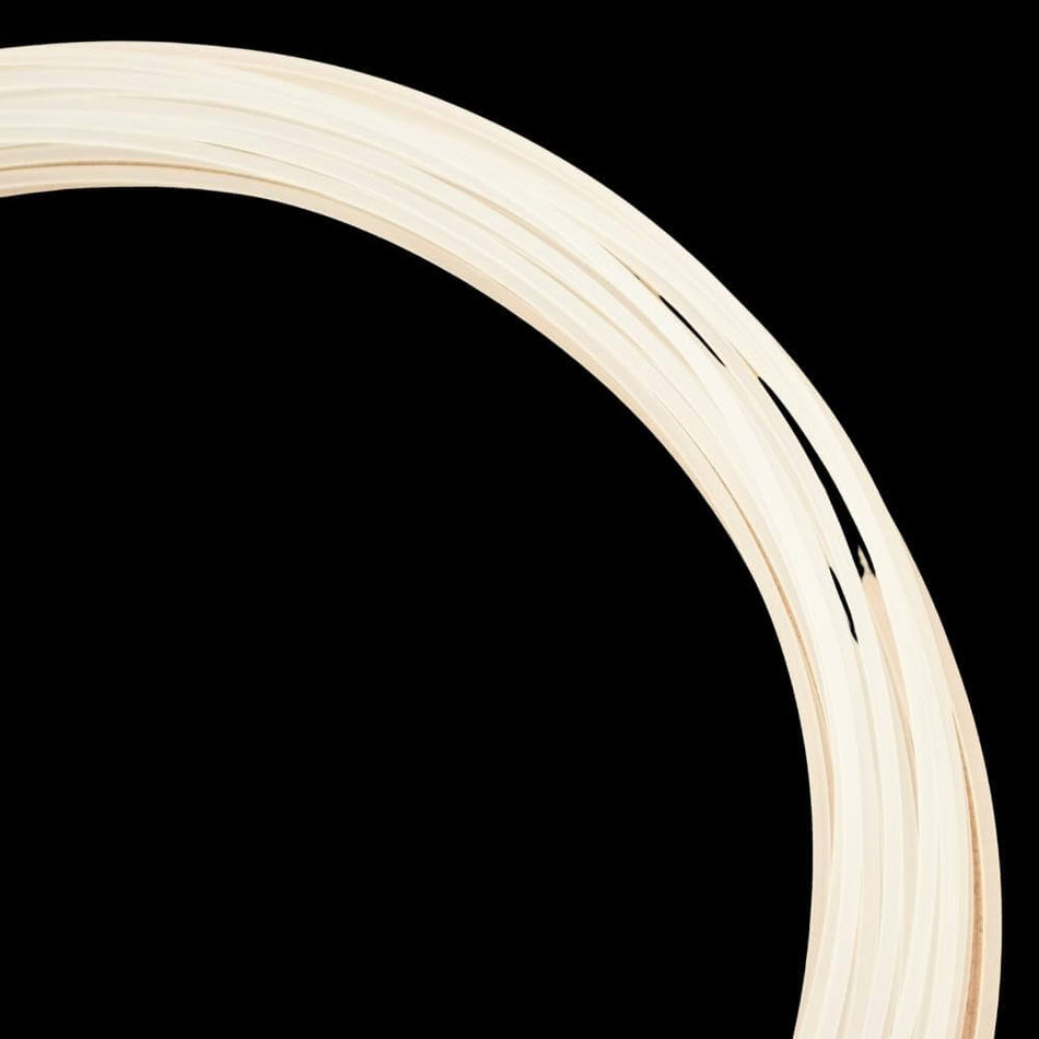 Wanhao PLA Filament, 10m, 1.75mm, Transparent