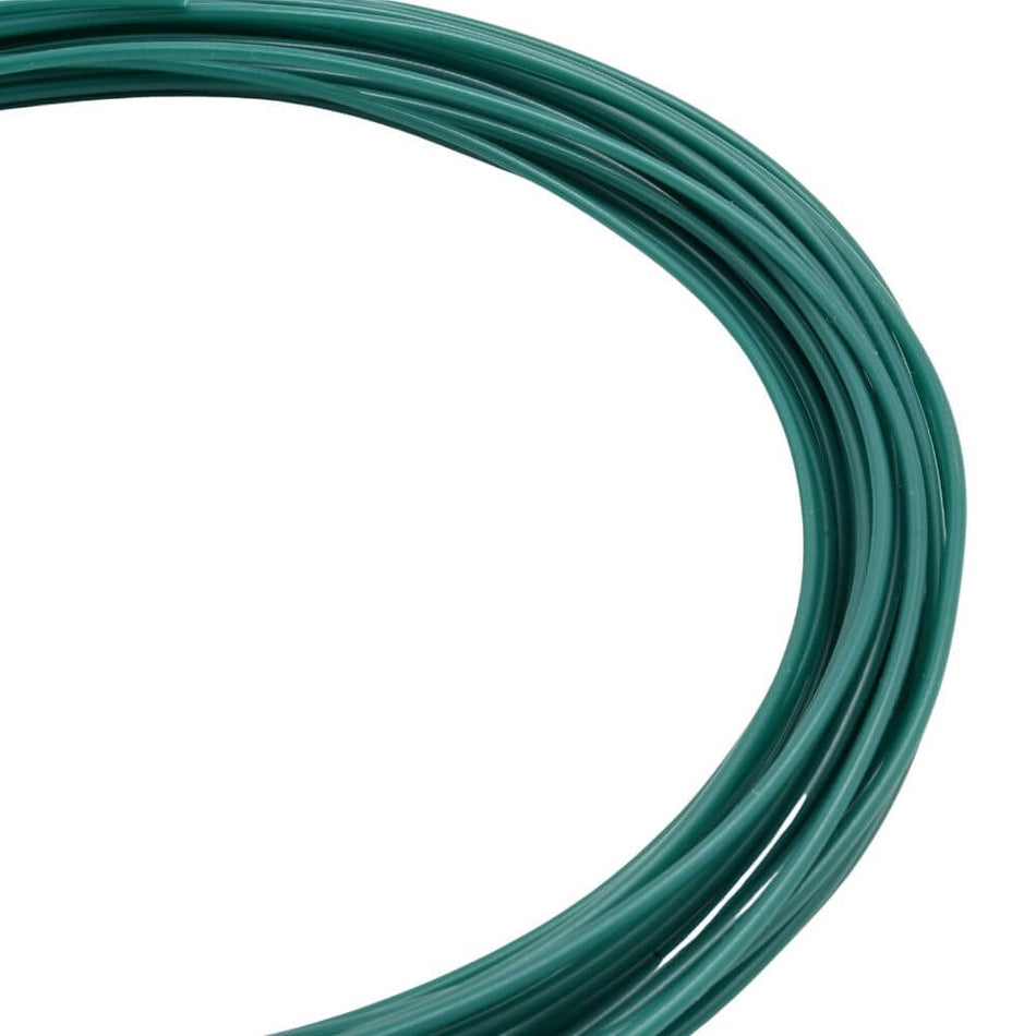 Wanhao PLA Filament, 10m, 1.75mm, Dark Green