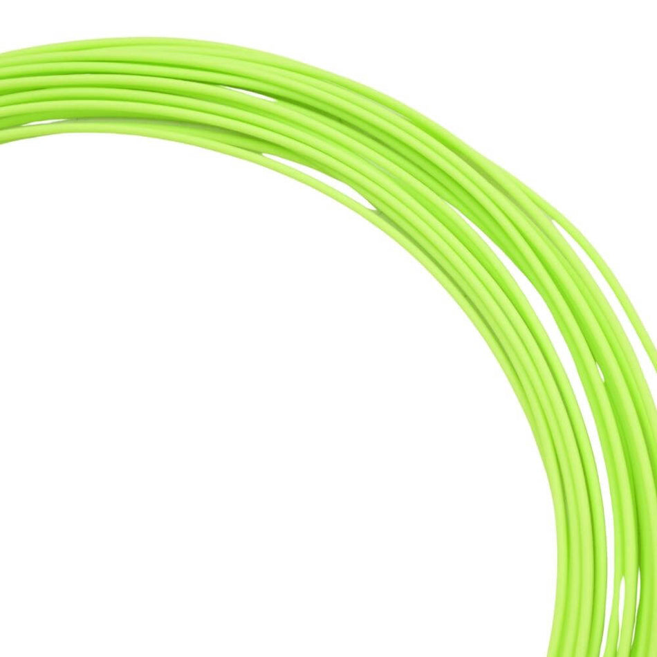 Wanhao PLA Filament, 10m, 1.75mm, Peak Green