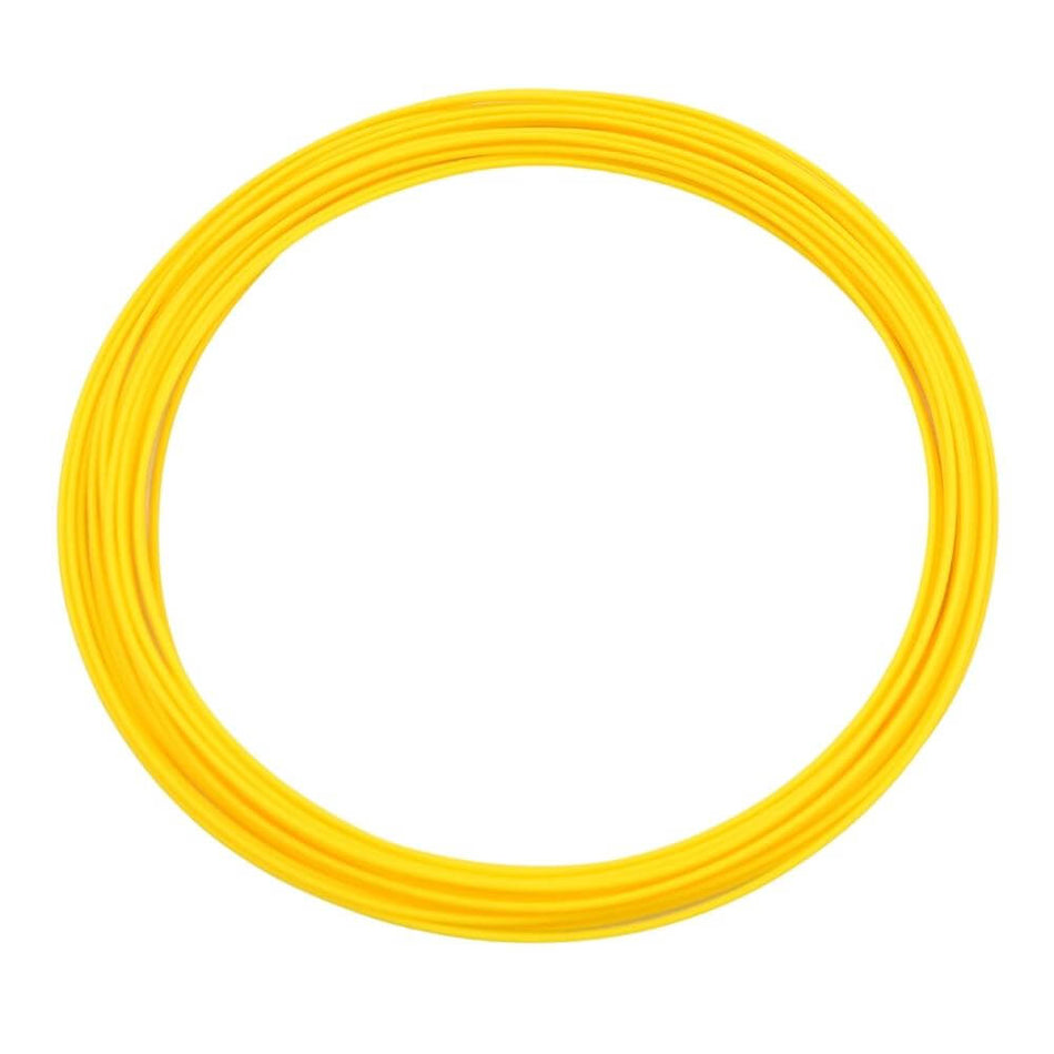 Wanhao PLA Filament, 10m, 1.75mm, Yellow
