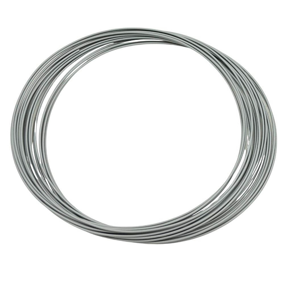 Wanhao PLA Filament, 10m, 1.75mm, Silver