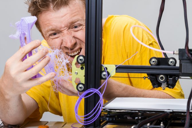 5 Things I Wish I Knew About 3D Printing When I Started