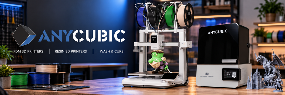 Anycubic 3D Printers