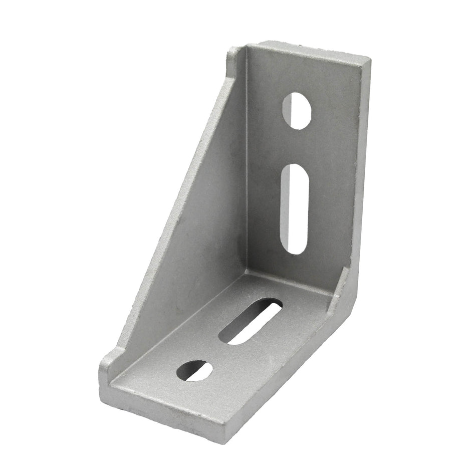 40-Series Corner Bracket, 80mm long