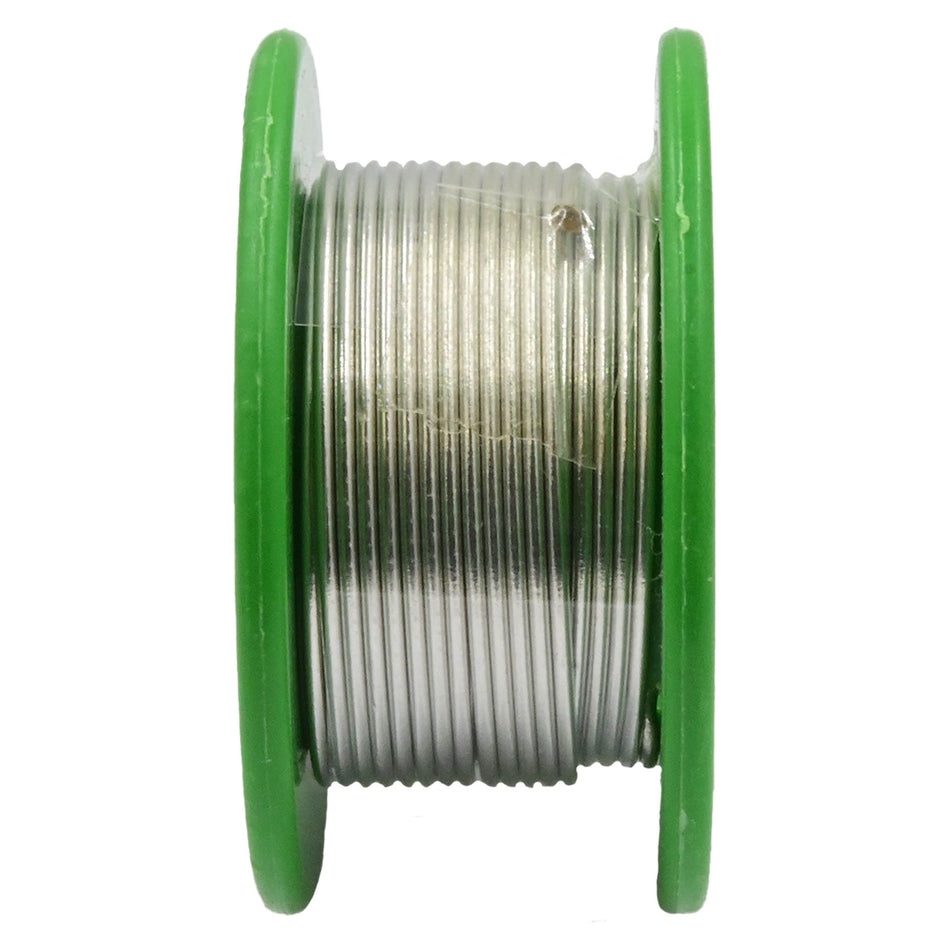 Soldering Wire with Flux, Lead Free, 1mm Diameter, 20g