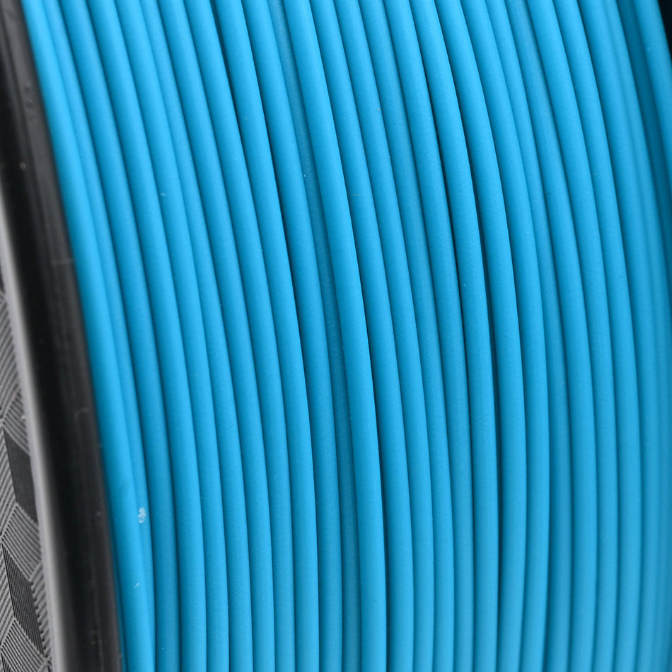 Wanhao PLA Filament, 1Kg, 1.75mm, Peacock Blue