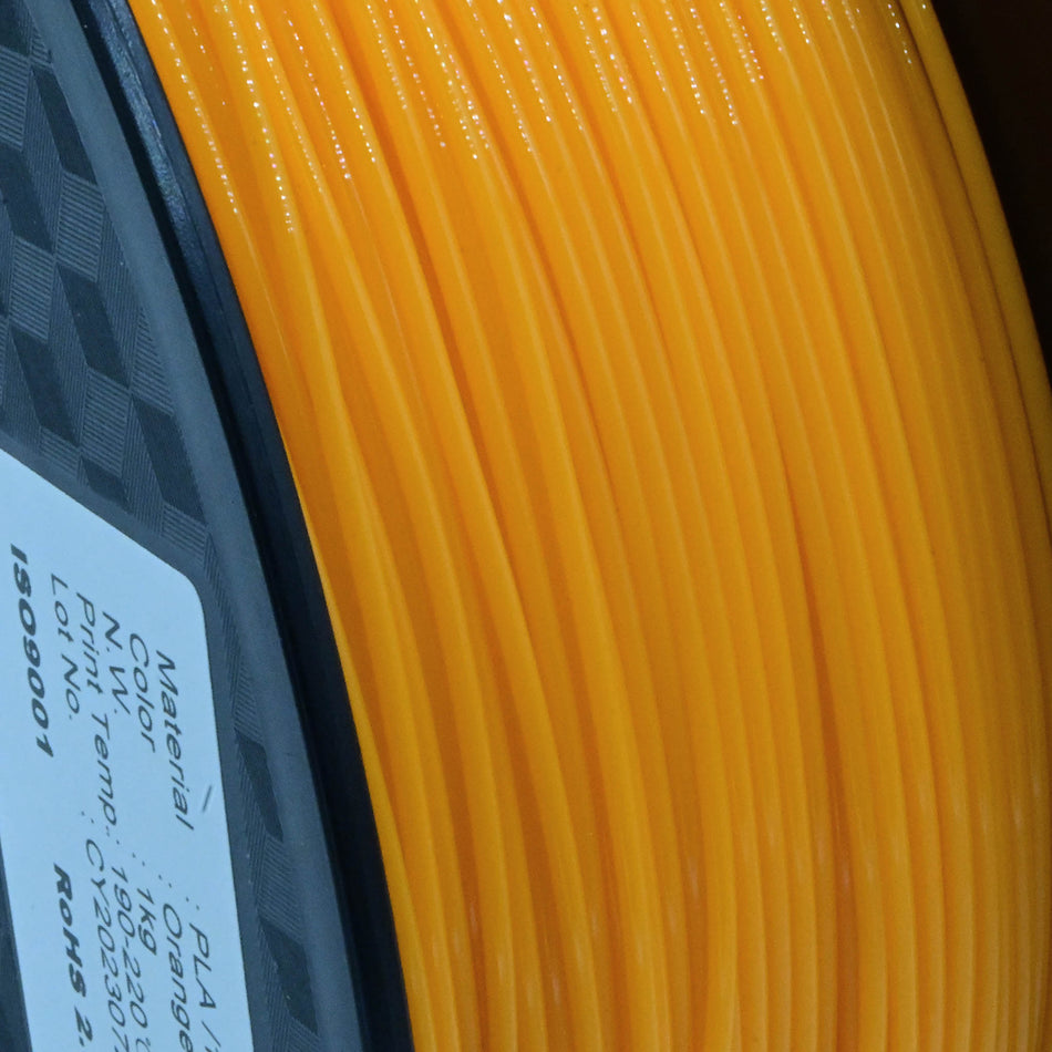 CRON PLA Filament, 1kg, 1.75mm, Orange