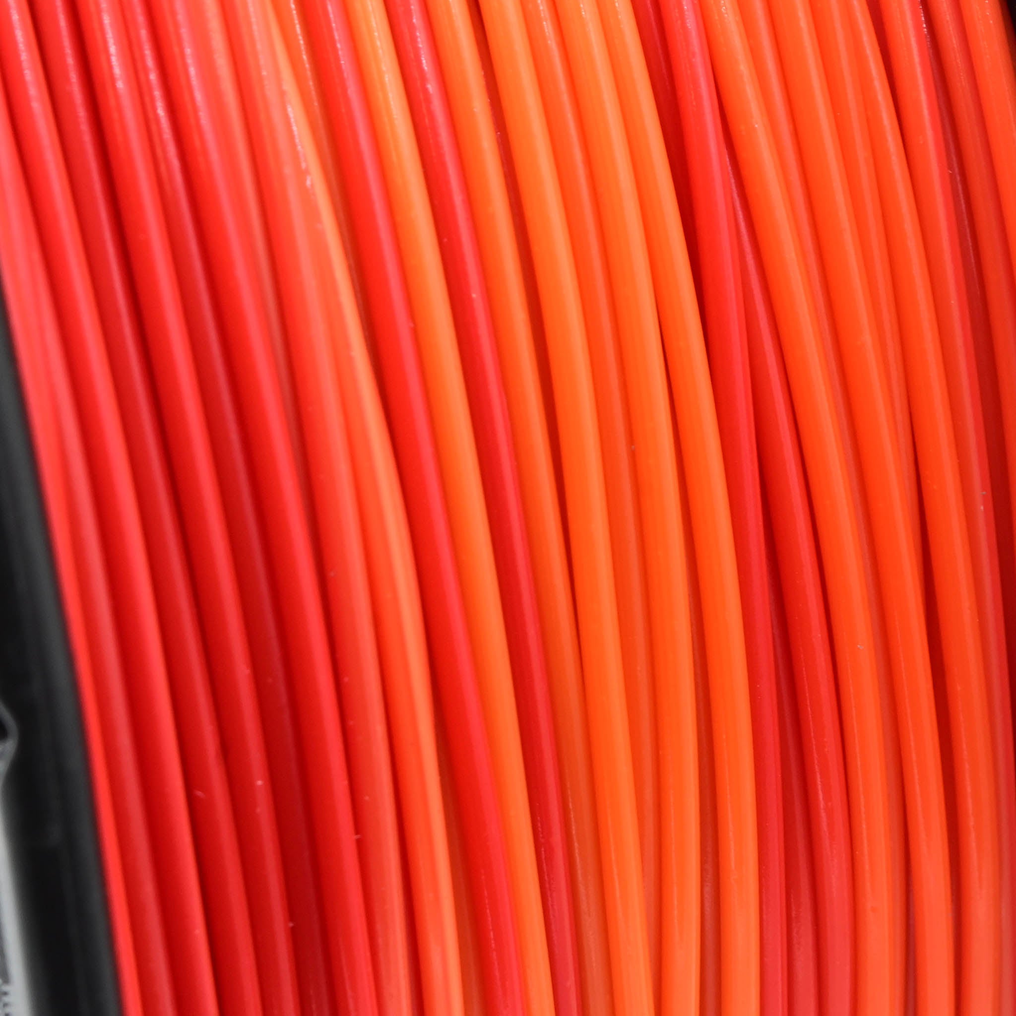 Wanhao Silky Fire Filament, 1Kg, 1.75mm – 3D Printing Store