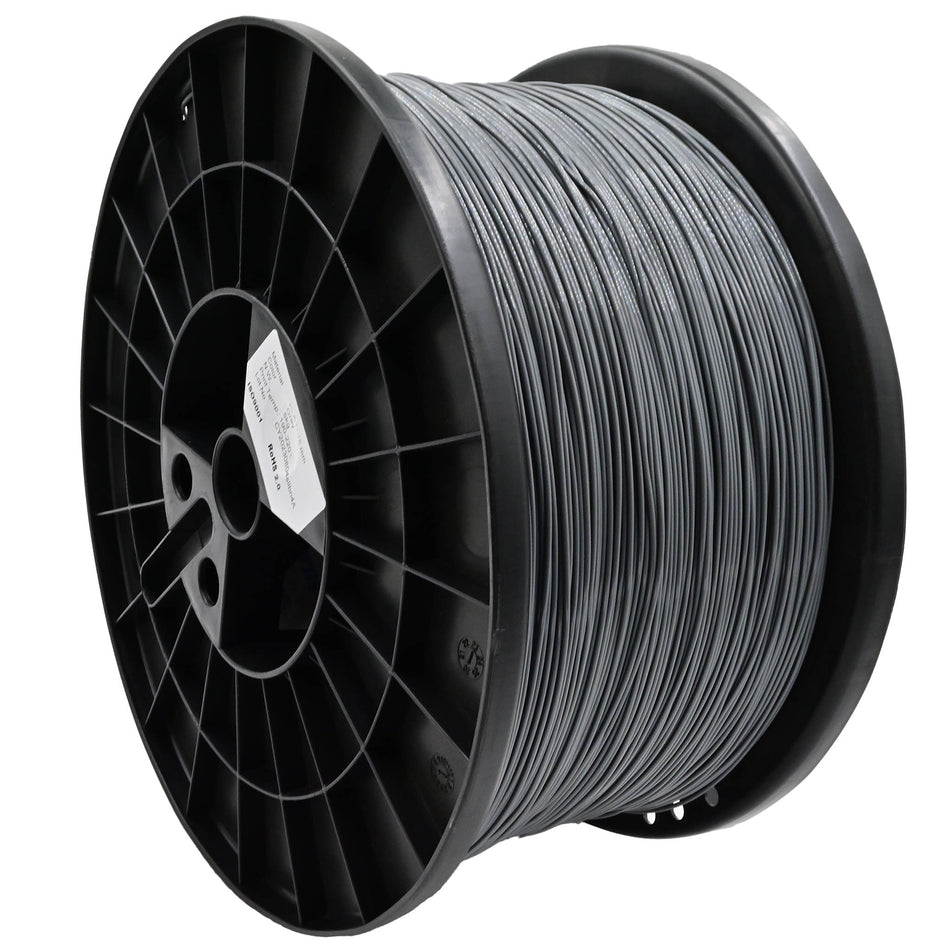 CRON PLA Filament, 5kg, 1.75mm, Grey