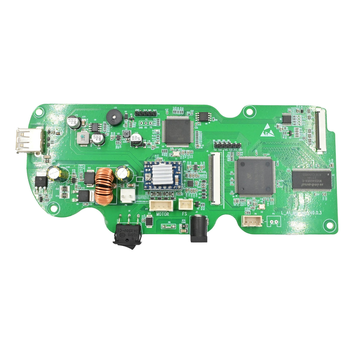 Anycubic Photon Mono 2 Controller Board – 3D Printing Store
