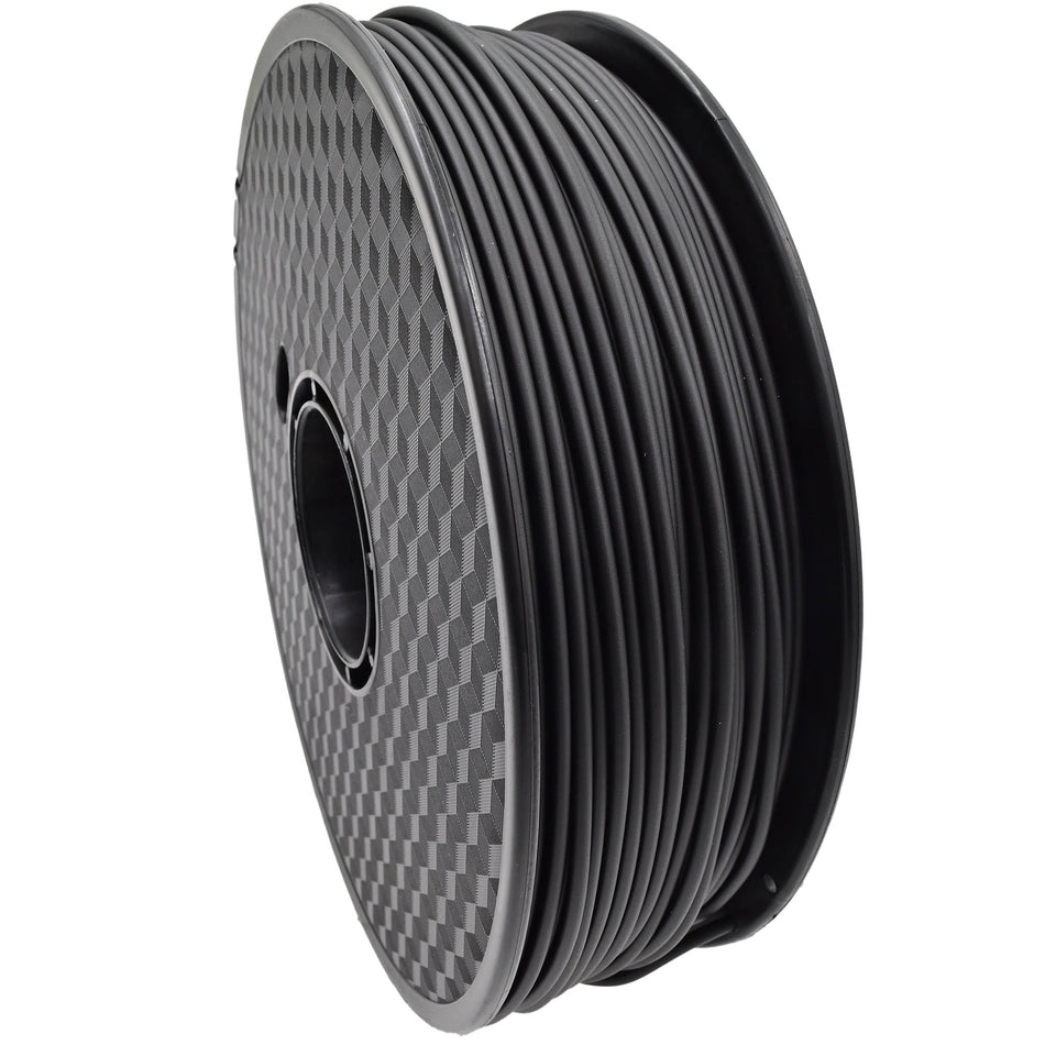 Wanhao PLA Filament, 1Kg, 3mm, Black
