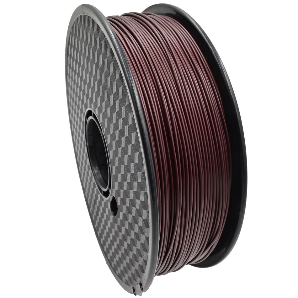 Wanhao PLA Filament, 1Kg, 1.75mm, Brown