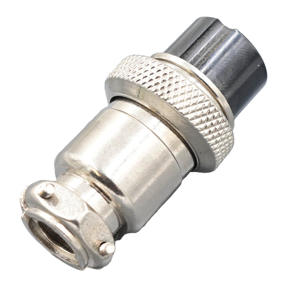 GX20 Connector, 4 Pin, Female