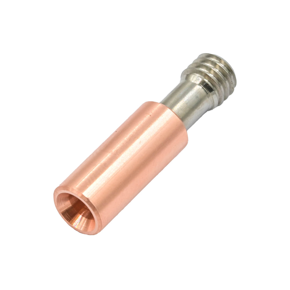 Copper and Titanium Heat Break, 4.1mm Diameter for Ender-3
