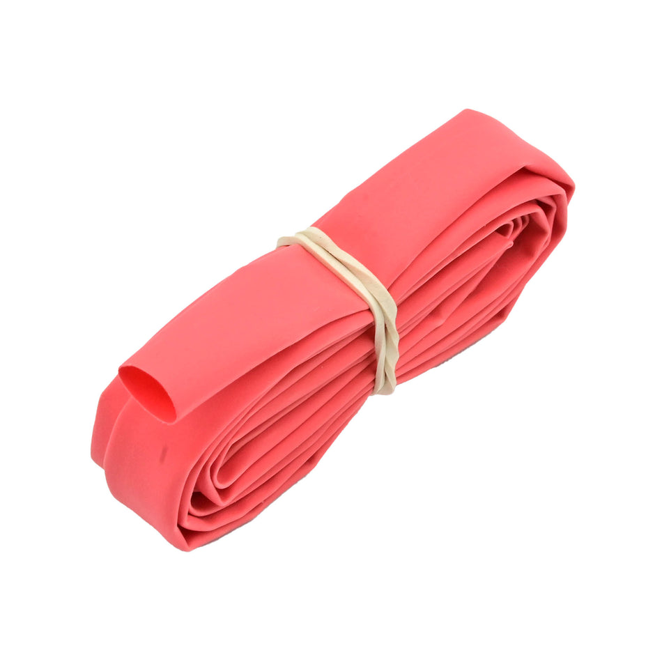 Heat Shrink Sleeving, 5mm x 1m, Red