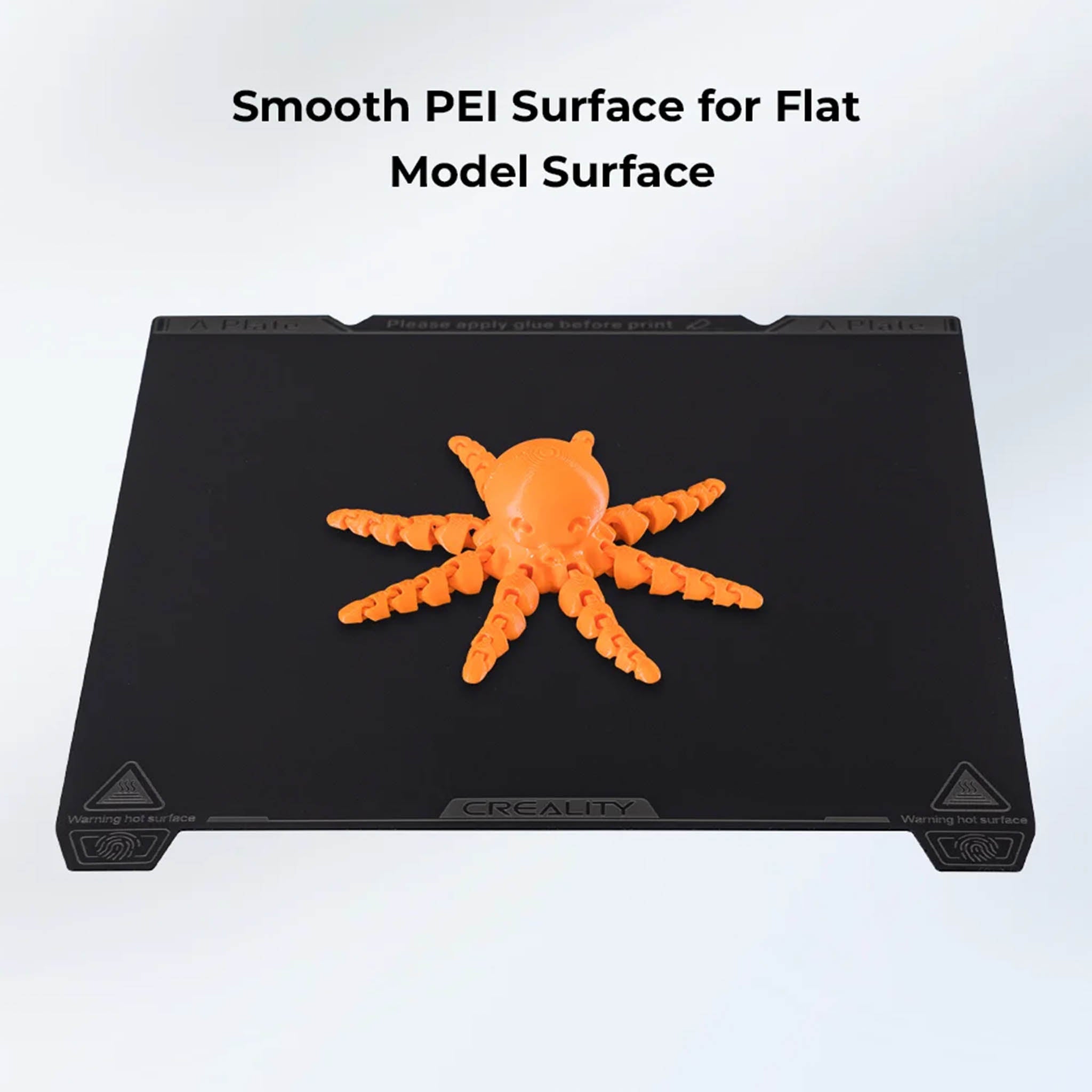 Creality K1 Max Build Plate, Smooth – 3D Printing Store